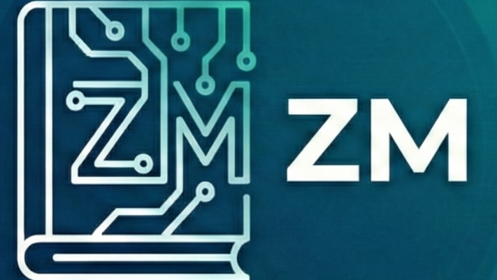 ZM Tecnologi Logo